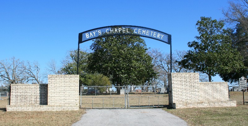 Bay's Chapel Cemetery