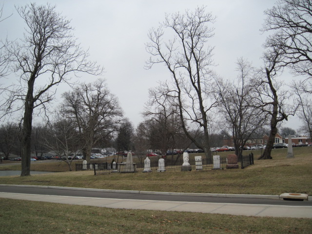 Lindenwood College Cemetery