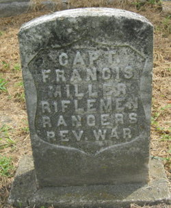 CPT Francis Miller 