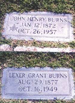 John Henry Burns 