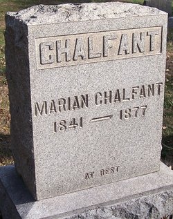 Marian Chalfant 