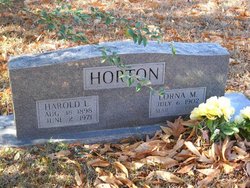 Lorna Mae Horton 