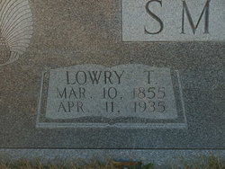 Lowry T. Smith 