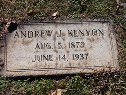Andrew J Kenyon 