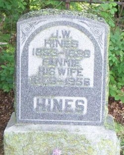 Fannie <I>Bell</I> Hines 