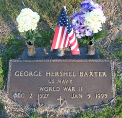 George Hershel Baxter 
