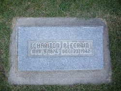Chariton Phillip Ferrin 