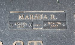 Marsha R. <I>Brown</I> Arbogast 