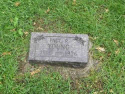 Paul Raymond Young 