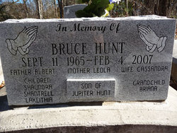 Bruce Hunt 