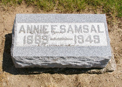 Annie E Samsal 