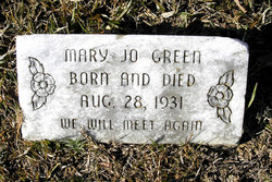 Mary Jo Green 