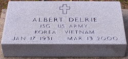 Albert Delrie 