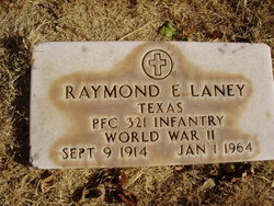 Raymond Edward Laney 