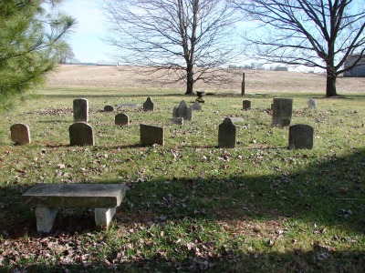 William Allen Family Cemetery
