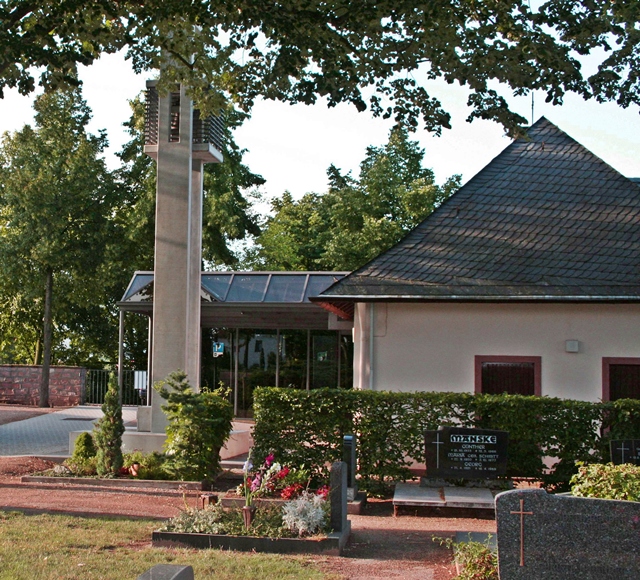 Friedhof Weinsheim