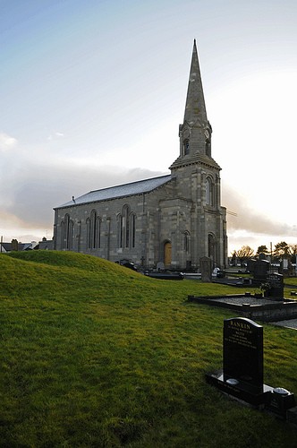 Saint Patrick's Church of Ireland Cemetery