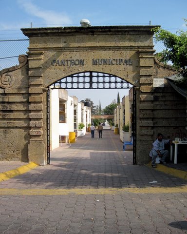 Panteón Municipal de Zapopan Centro
