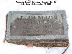 Arthur William Reynolds 