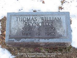 Thomas William Reynolds 