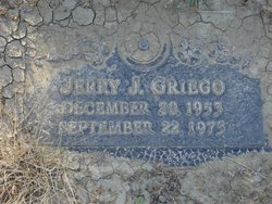 Jerry J. Griego 