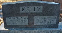 William James Kelly 