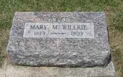 Mary Margaret <I>Rauner</I> Willkie 