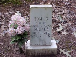 Tom Garland Bounds 