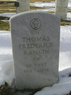 Thomas Frederick “Fred” Rankin 