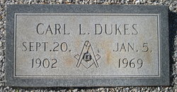 Carl Leonard Dukes 