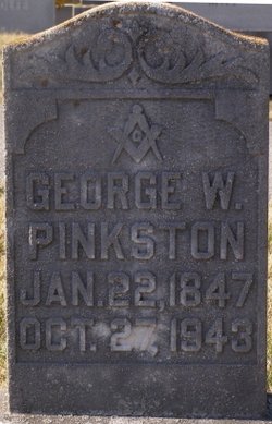 George W. Pinkston 