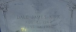 Dale James Kirk 