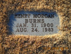 Henry Morgan Burns 