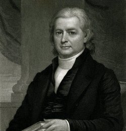 Rev William Allen 