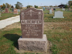 Aaron I. Alderfer 