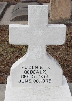 Eugenie F Godeaux 