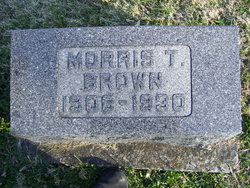 Morris T. Brown 