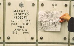 Maxwell Stanford “Max” Fogel 