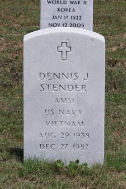 Dennis John Stender 