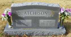 Homer Atchison 