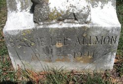Bessie Lee Allmon 