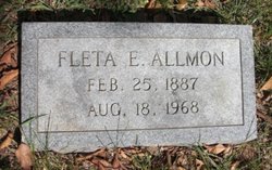 Fleta E. Allmon 