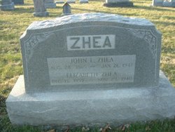 Elizabeth Zhea 