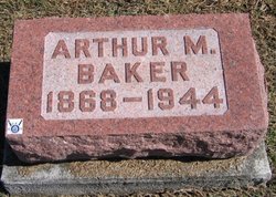 Arthur Milburn Baker 