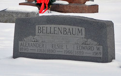 Edward William Bellenbaum Jr.