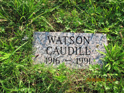 Watson Caudill 