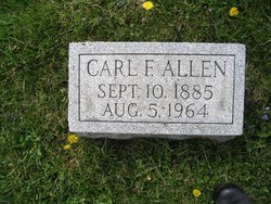 Carl F. Allen 