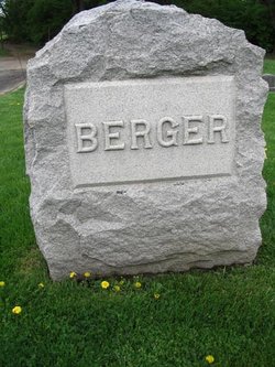 Mary <I>Applegate</I> Berger 