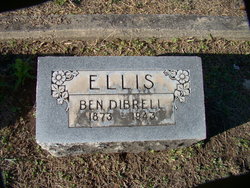 Ben Dibrell Ellis 
