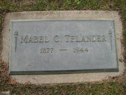 Lois Mabel Telander 